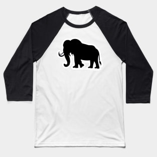 Mammoth Baseball T-Shirt